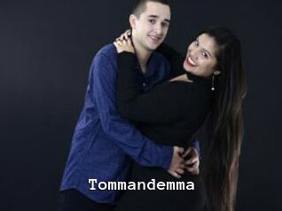 Tommandemma