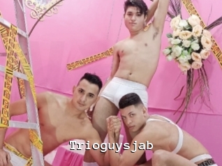 Trioguysjab