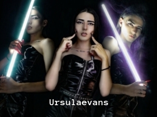 ursulaevans Webcamsex Amateur