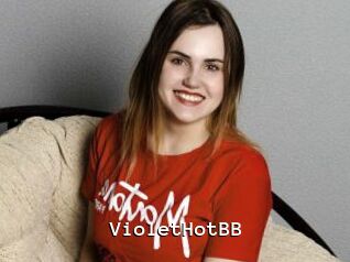 VioletHotBB Webcamsex Amateur