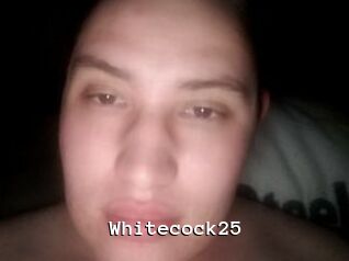 Whitecock25