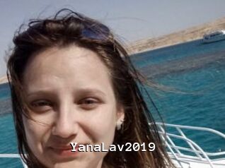 YanaLav2019 Webcamsex Amateur