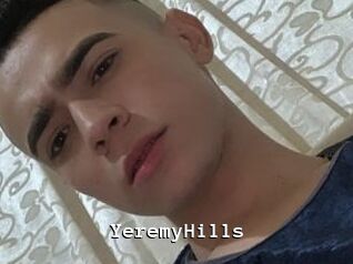YeremyHills Webcamsex Amateur