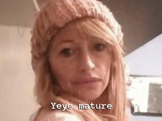 Yeye_mature