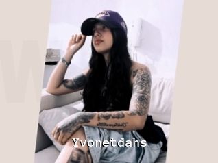 Yvonetdahs