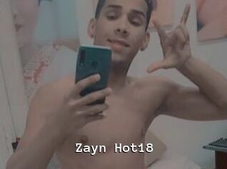 Zayn_Hot18