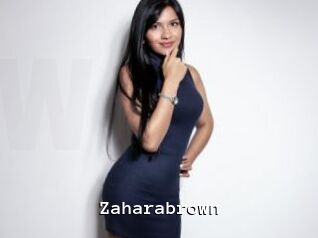 Zaharabrown