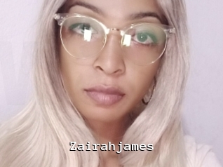 Zairahjames