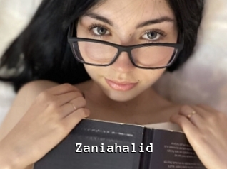 Zaniahalid