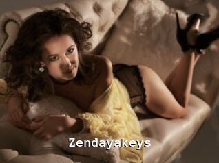 Zendayakeys
